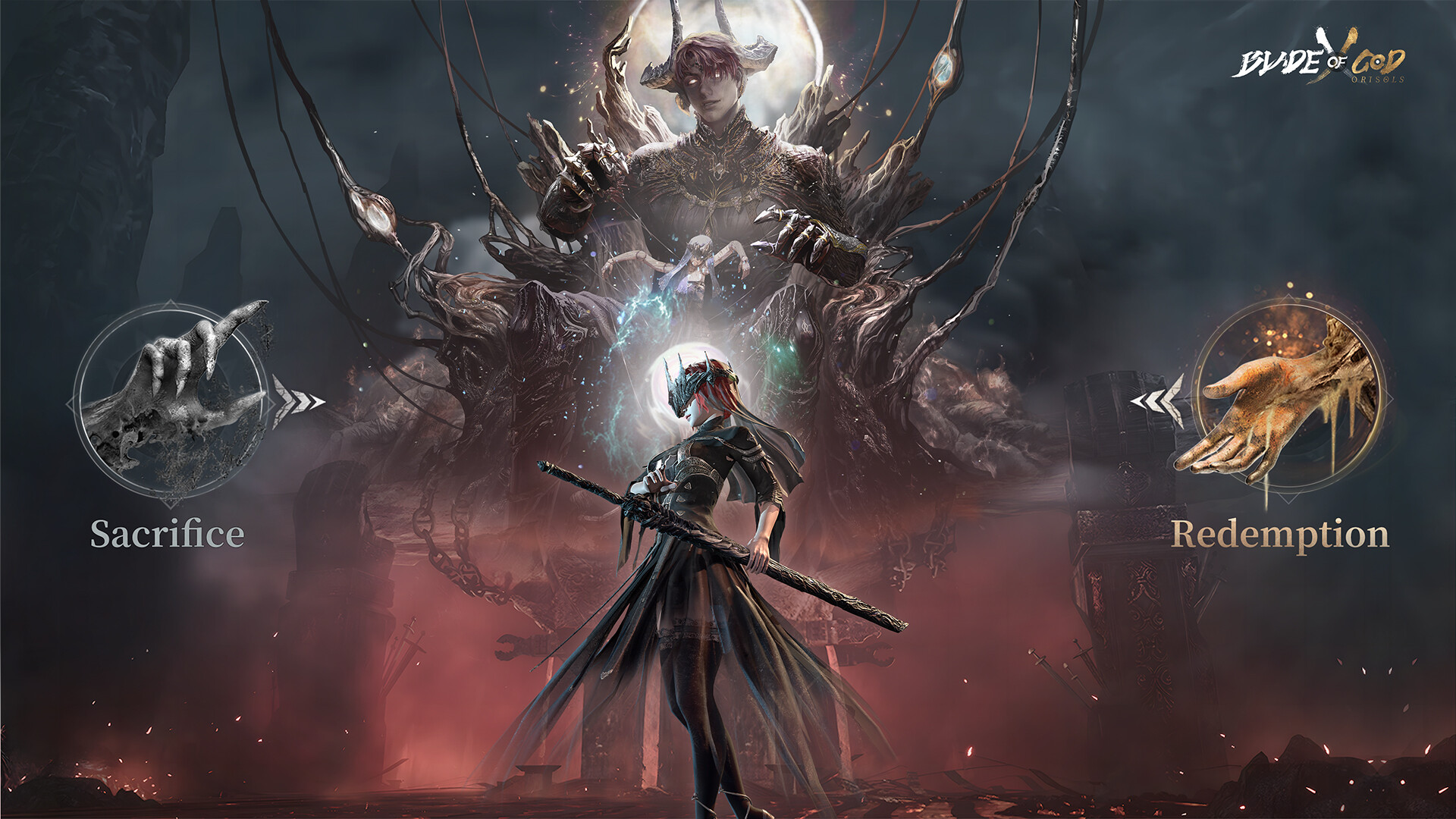 Blade of God X: Orisols Stratejik Savaş