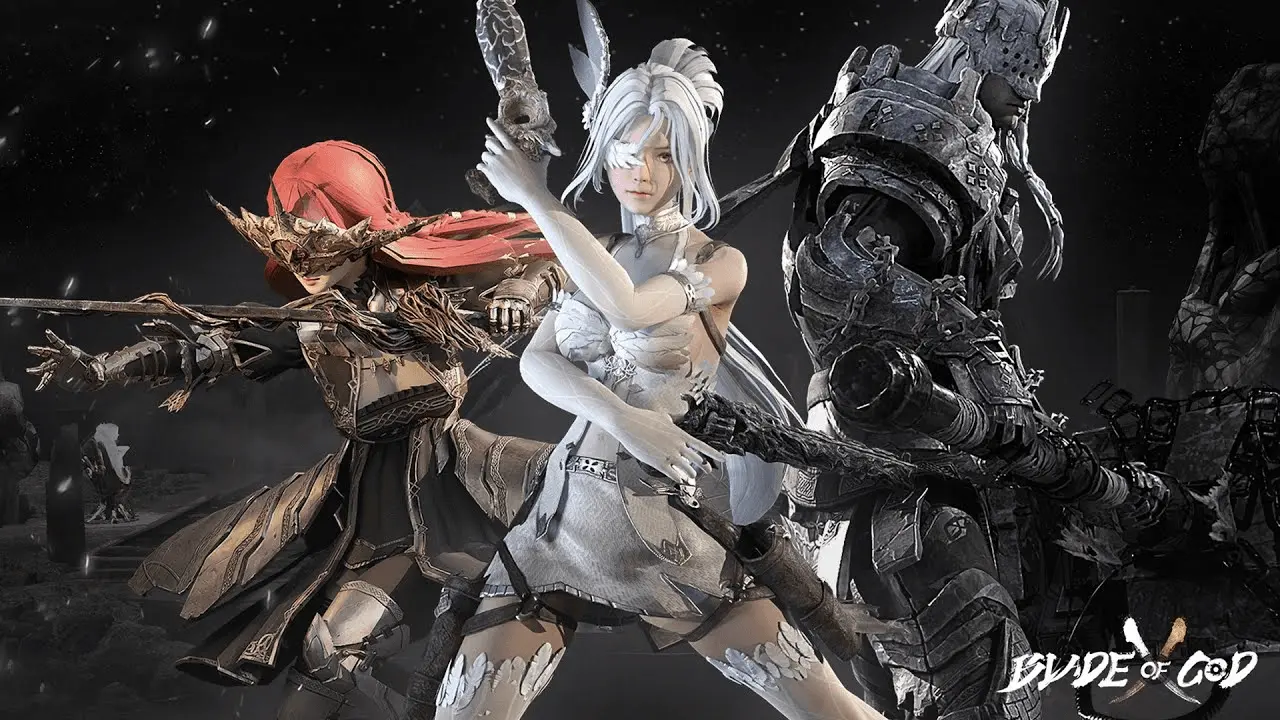 Game Interface Tutorial Blade of God X: Orisols